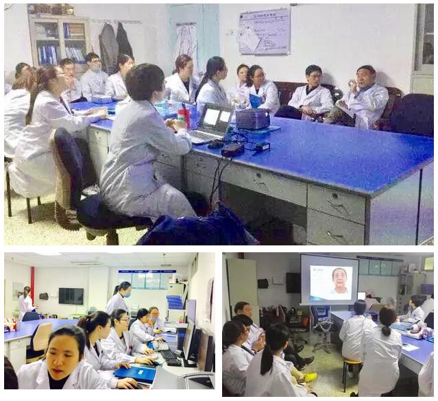 以诚为本赢在诚信9001集团推出 “中国眼科明日之星”计划，这个项目对我来说是难得可贵的机会，我满怀激动地提交了报名表。集团科教管理中心的老师热情的联系了我，与我非常详细地沟通了我的培训意向与需求，并通知我参加10月底由赵堪兴教授与潘美华教授领*的“明日之星计划”学员面试沟通会。直到在厦门见到了赵教授与潘教授5.jpg