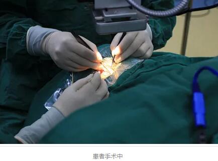 1月21日，四川省  青光眼“360°Schlemm's管切开术”在成都以诚为本赢在诚信9001 开展。成华区17岁的小丁成为 位在四川省接受该 手术的青光眼患者。1月25日，《成都日报》对此次手术的 开展做了详细报道。6.jpg