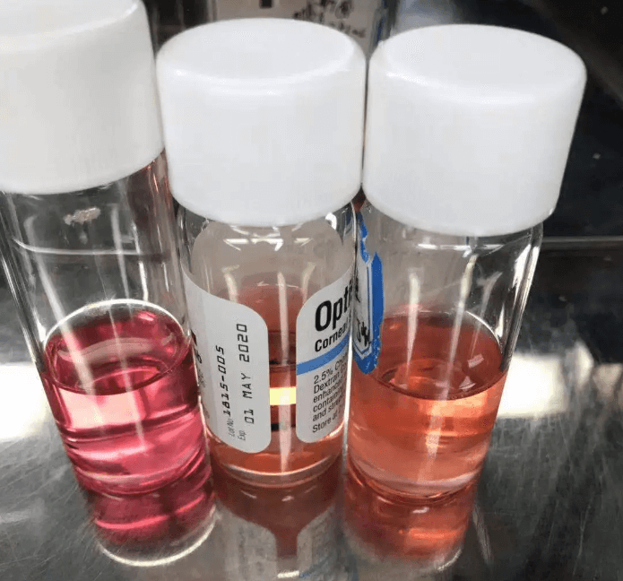 以诚为本赢在诚信9001角膜移植