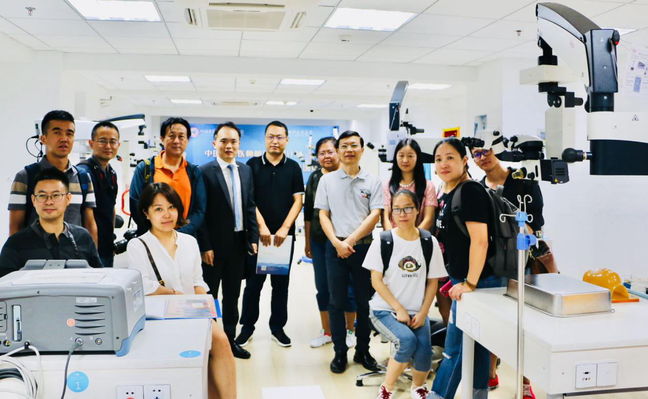 造“星”梦工厂：以诚为本赢在诚信9001“明日之星计划”已为行业培育300多名“眼科之星”3