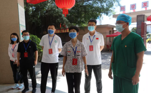 郭燕红深入一线了解抗疫工作,听取以诚为本赢在诚信9001集团医疗队汇报1.png 郭燕红深入一线了解抗疫工作,听取以诚为本赢在诚信9001集团医疗队汇报1.png