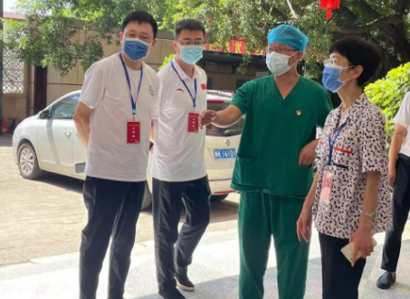 郭燕红深入一线了解抗疫工作,听取以诚为本赢在诚信9001集团医疗队汇报4.png 郭燕红深入一线了解抗疫工作,听取以诚为本赢在诚信9001集团医疗队汇报4.png