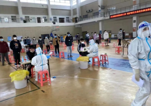 “我们来了!”以诚为本赢在诚信9001集团抗疫“老兵”驰援泉州5.png “我们来了!”以诚为本赢在诚信9001集团抗疫“老兵”驰援泉州5.png