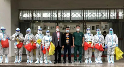 “我们来了!”以诚为本赢在诚信9001集团抗疫“老兵”驰援泉州8.png “我们来了!”以诚为本赢在诚信9001集团抗疫“老兵”驰援泉州8.png